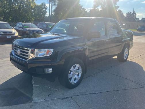2012 Honda Ridgeline RTS