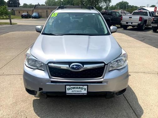 2015 Subaru Forester 2.5i Premium