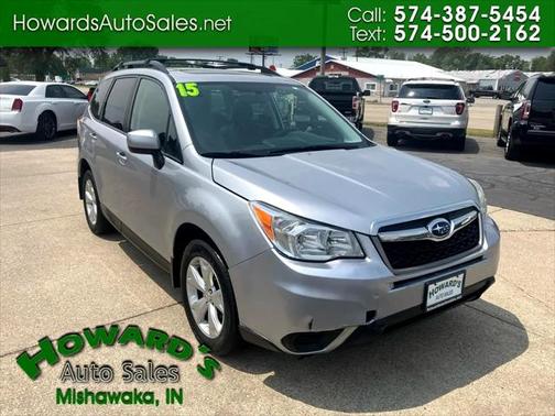 2015 Subaru Forester 2.5i Premium