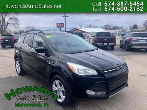 2016 Ford Escape SE