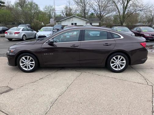 2016 Chevrolet Malibu 1LT
