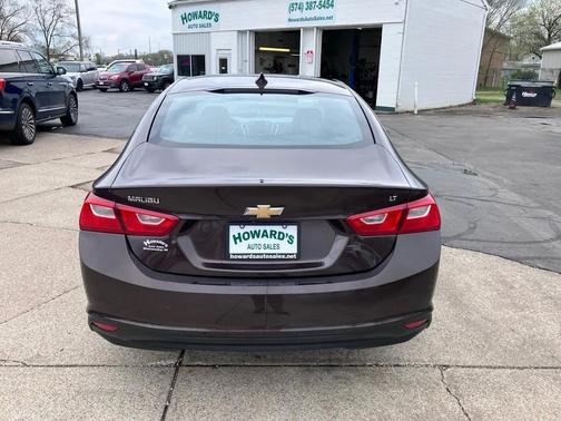 2016 Chevrolet Malibu 1LT