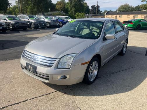 2008 Ford Fusion SEL