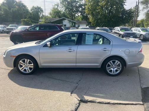 2008 Ford Fusion SEL