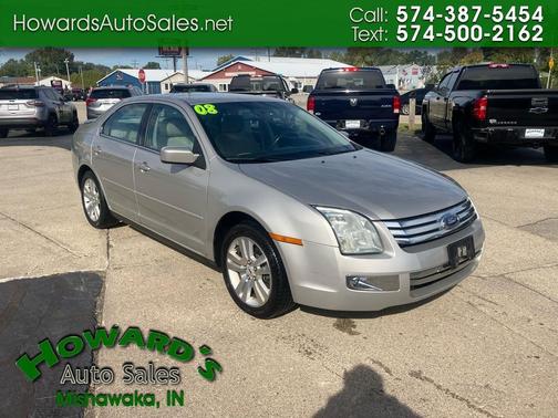 2008 Ford Fusion SEL