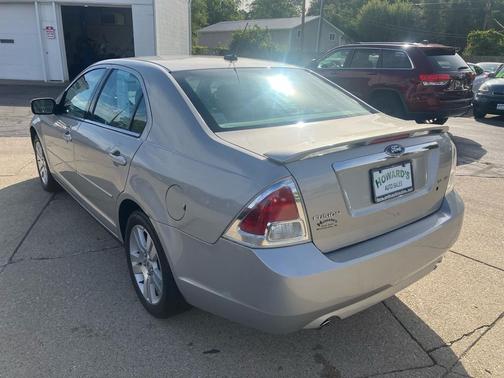 2008 Ford Fusion SEL