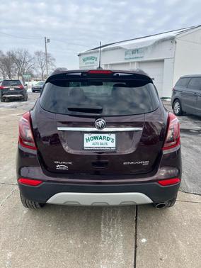 2018 Buick Encore Sport Touring