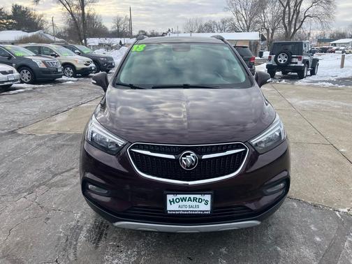 2018 Buick Encore Sport Touring