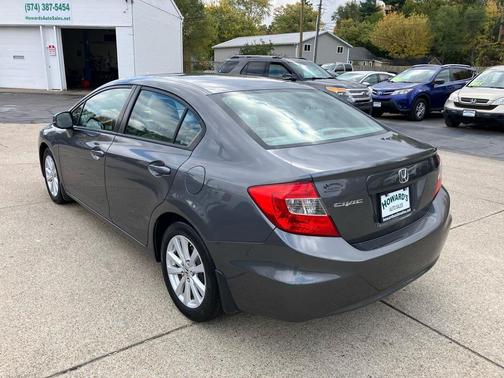 2012 Honda Civic EX-L