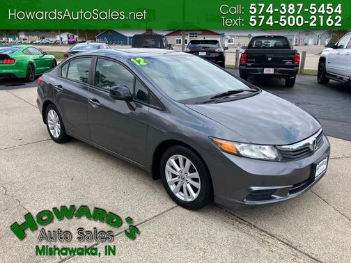 2012 Honda Civic EX-L