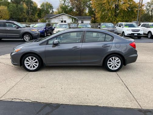 2012 Honda Civic EX-L