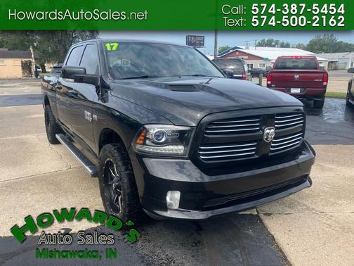 2017 RAM 1500 Sport