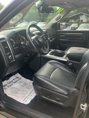 2017 RAM 1500 Sport