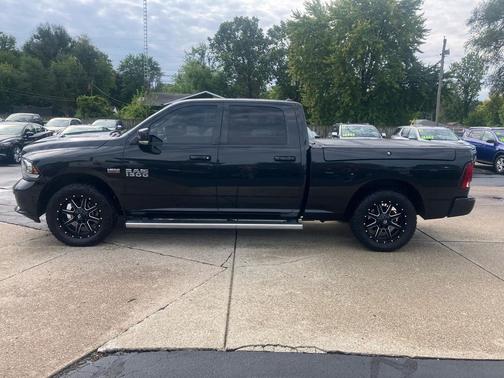 2017 RAM 1500 Sport