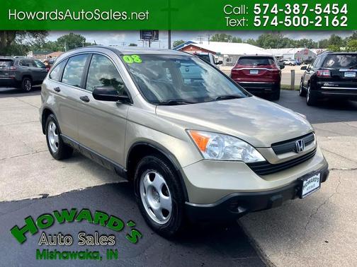 2008 Honda CR-V LX