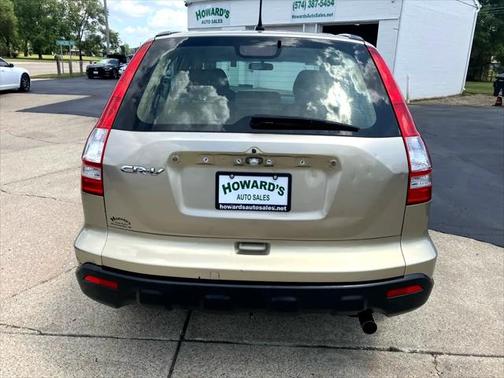 2008 Honda CR-V LX