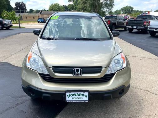 2008 Honda CR-V LX