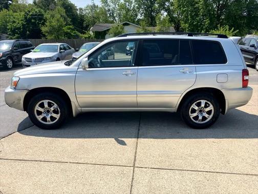 2005 Toyota Highlander Base