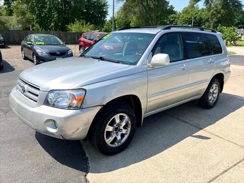 2005 Toyota Highlander Base