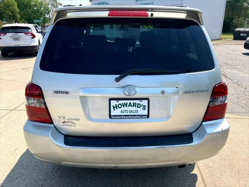 2005 Toyota Highlander Base