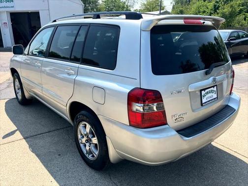 2005 Toyota Highlander Base