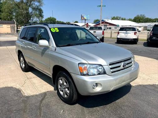 2005 Toyota Highlander Base
