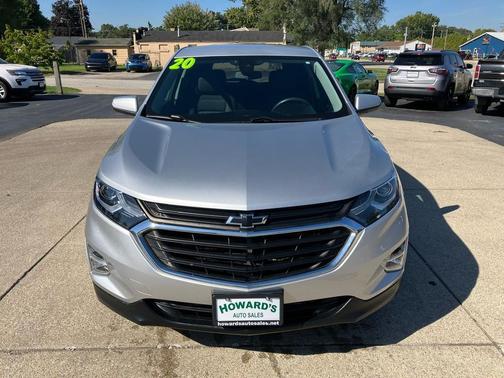 2020 Chevrolet Equinox 1LT
