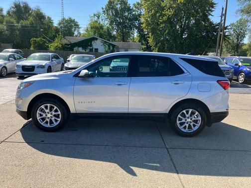 2020 Chevrolet Equinox 1LT