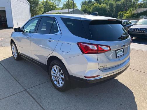 2020 Chevrolet Equinox 1LT