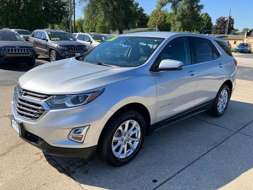 2020 Chevrolet Equinox 1LT