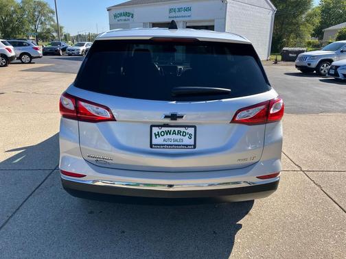 2020 Chevrolet Equinox 1LT