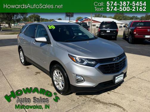 2020 Chevrolet Equinox 1LT