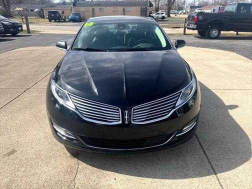 2014 Lincoln MKZ Base