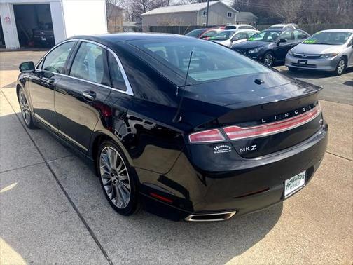 2014 Lincoln MKZ Base
