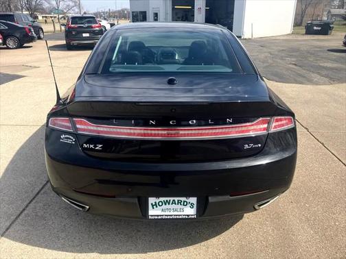 2014 Lincoln MKZ Base