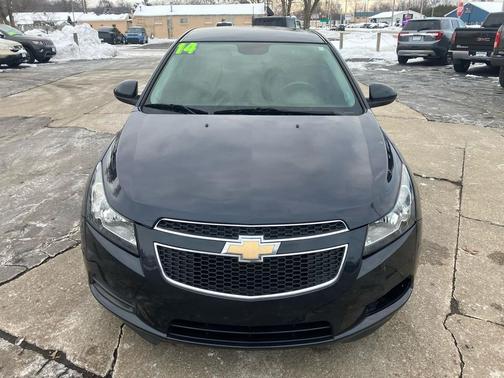 2014 Chevrolet Cruze 1LT