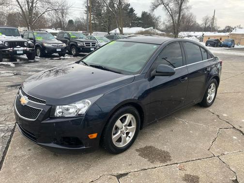 2014 Chevrolet Cruze 1LT