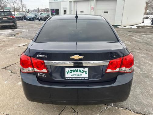 2014 Chevrolet Cruze 1LT