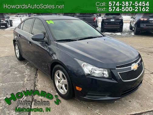 2014 Chevrolet Cruze 1LT