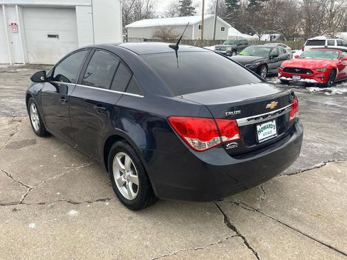 2014 Chevrolet Cruze 1LT