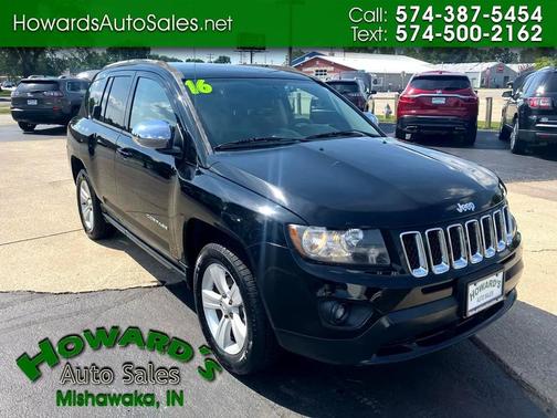 2016 Jeep Compass Sport