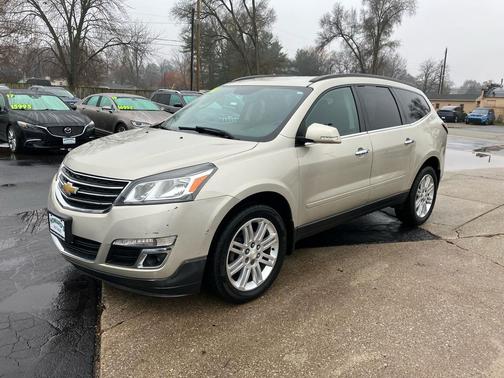2014 Chevrolet Traverse 1LT