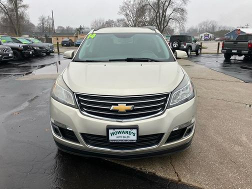 2014 Chevrolet Traverse 1LT