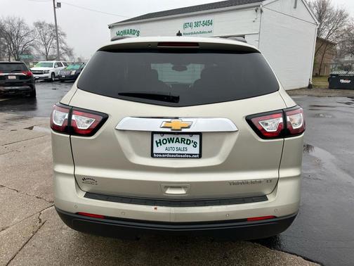 2014 Chevrolet Traverse 1LT