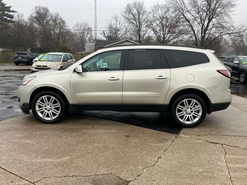 2014 Chevrolet Traverse 1LT