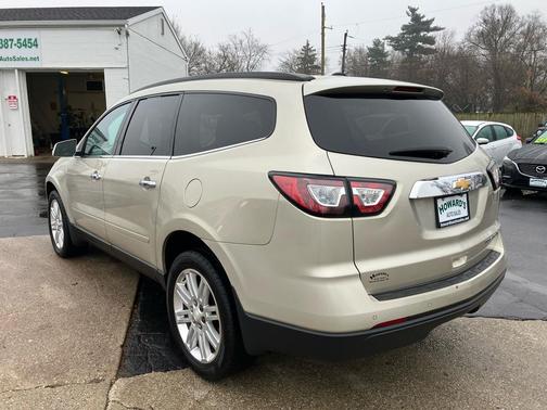 2014 Chevrolet Traverse 1LT