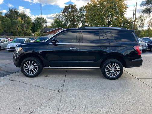 2018 Ford Expedition Limited