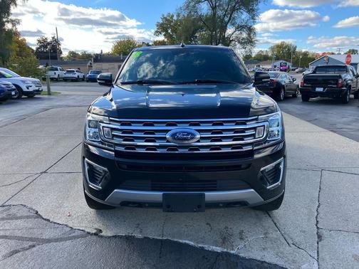 2018 Ford Expedition Limited