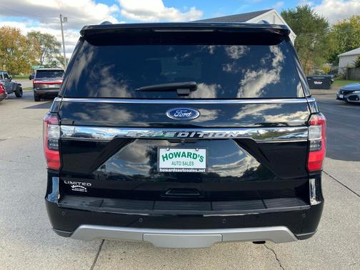 2018 Ford Expedition Limited