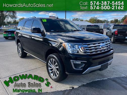 2018 Ford Expedition Limited